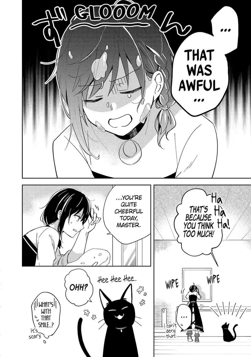 Isekai de Pension Hajimemashita. Sekai de Yuiitsu no Kuro Majo desu ga, Kono Chikara wa Okyaku-sama no Tame ni Tsukaimasu Chapter 2 page 16