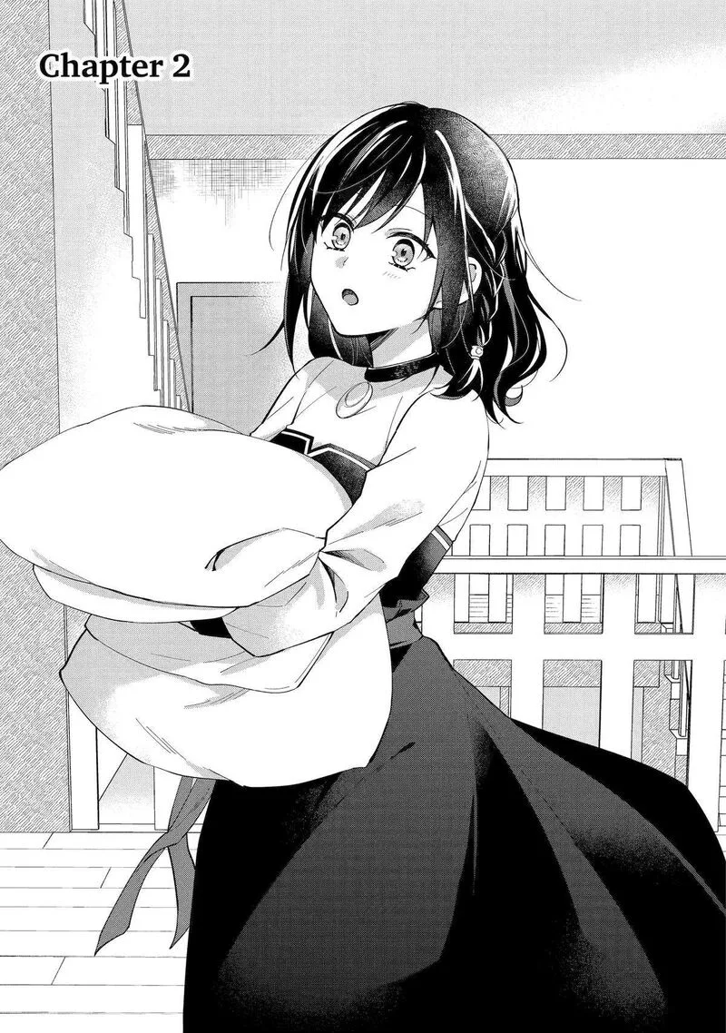 Isekai de Pension Hajimemashita. Sekai de Yuiitsu no Kuro Majo desu ga, Kono Chikara wa Okyaku-sama no Tame ni Tsukaimasu Chapter 2 page 1