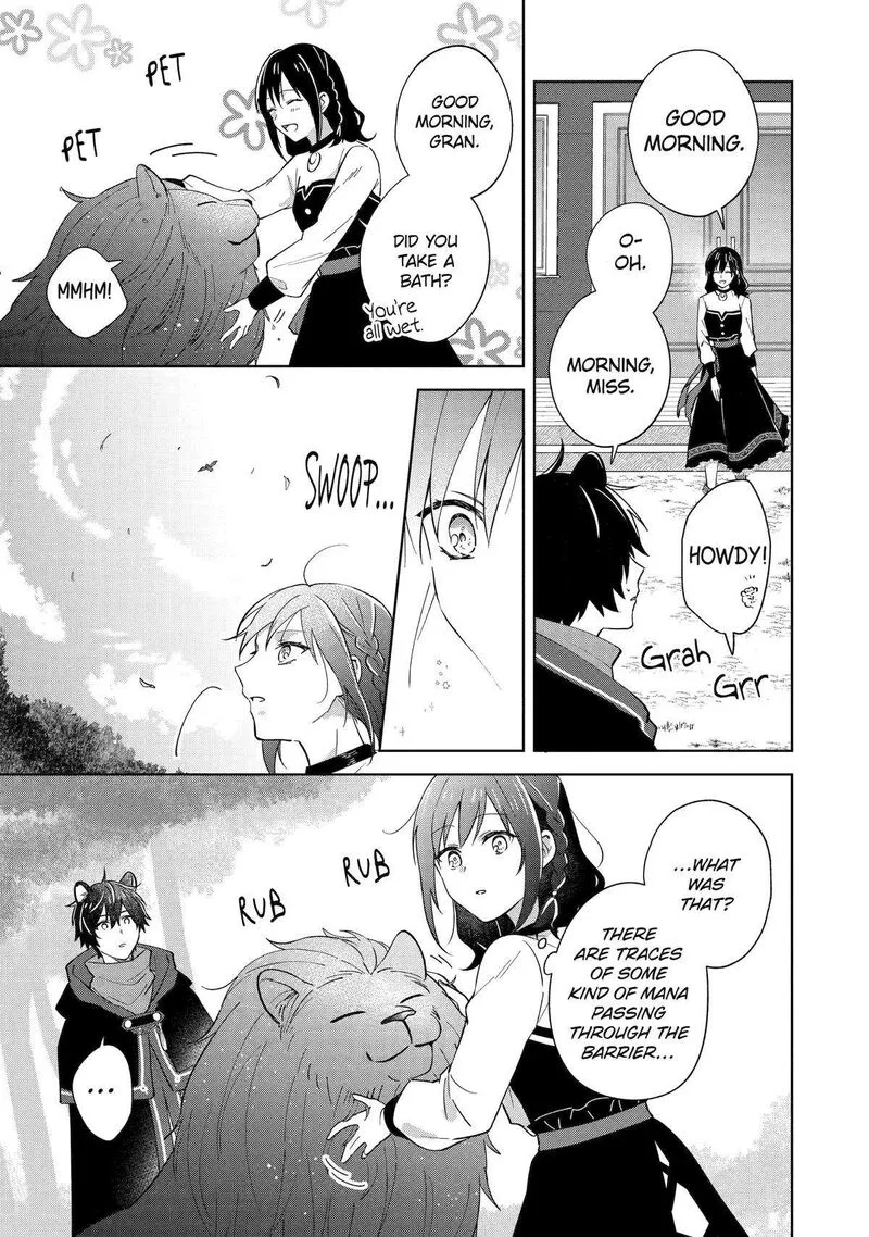 Isekai de Pension Hajimemashita. Sekai de Yuiitsu no Kuro Majo desu ga, Kono Chikara wa Okyaku-sama no Tame ni Tsukaimasu Chapter 3 page 5
