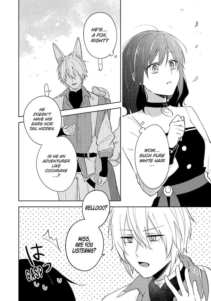 Isekai de Pension Hajimemashita. Sekai de Yuiitsu no Kuro Majo desu ga, Kono Chikara wa Okyaku-sama no Tame ni Tsukaimasu Chapter 3 page 14