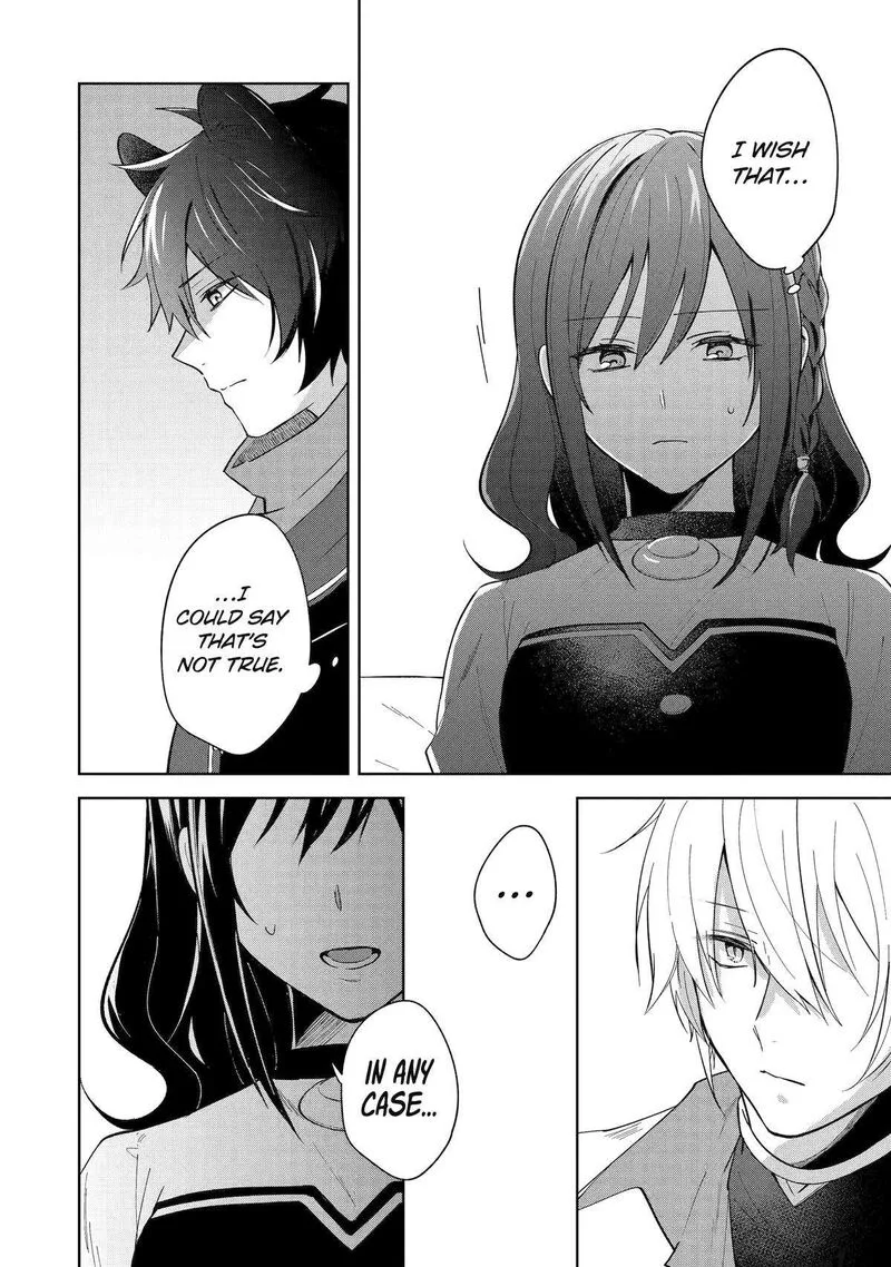 Isekai de Pension Hajimemashita. Sekai de Yuiitsu no Kuro Majo desu ga, Kono Chikara wa Okyaku-sama no Tame ni Tsukaimasu Chapter 3 page 28