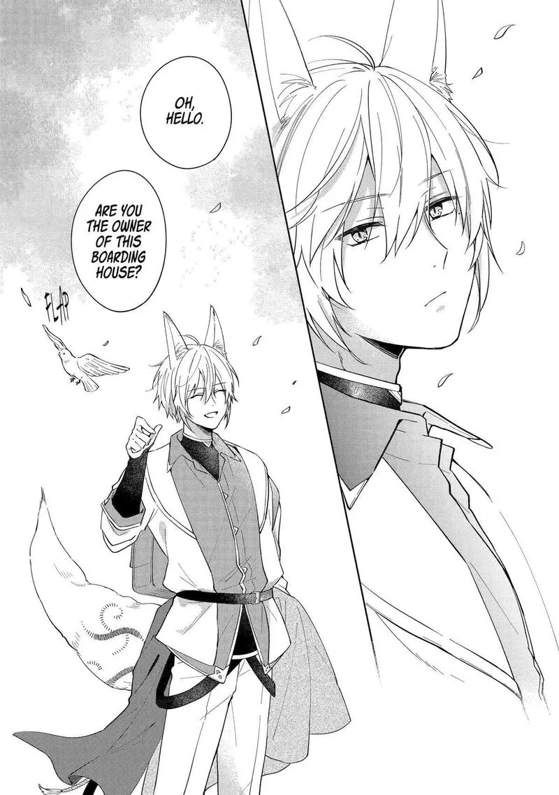Isekai de Pension Hajimemashita. Sekai de Yuiitsu no Kuro Majo desu ga, Kono Chikara wa Okyaku-sama no Tame ni Tsukaimasu Chapter 3 page 13