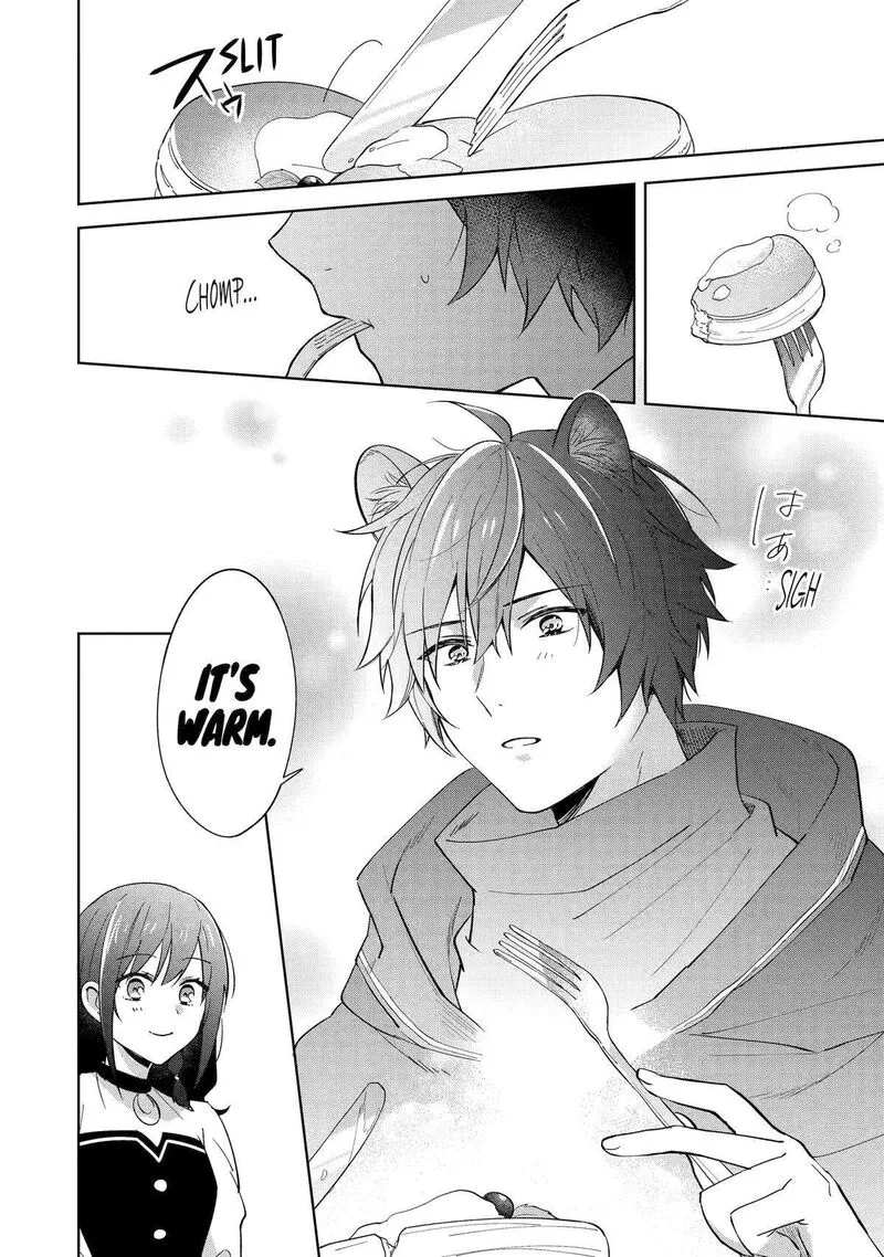 Isekai de Pension Hajimemashita. Sekai de Yuiitsu no Kuro Majo desu ga, Kono Chikara wa Okyaku-sama no Tame ni Tsukaimasu Chapter 3 page 10