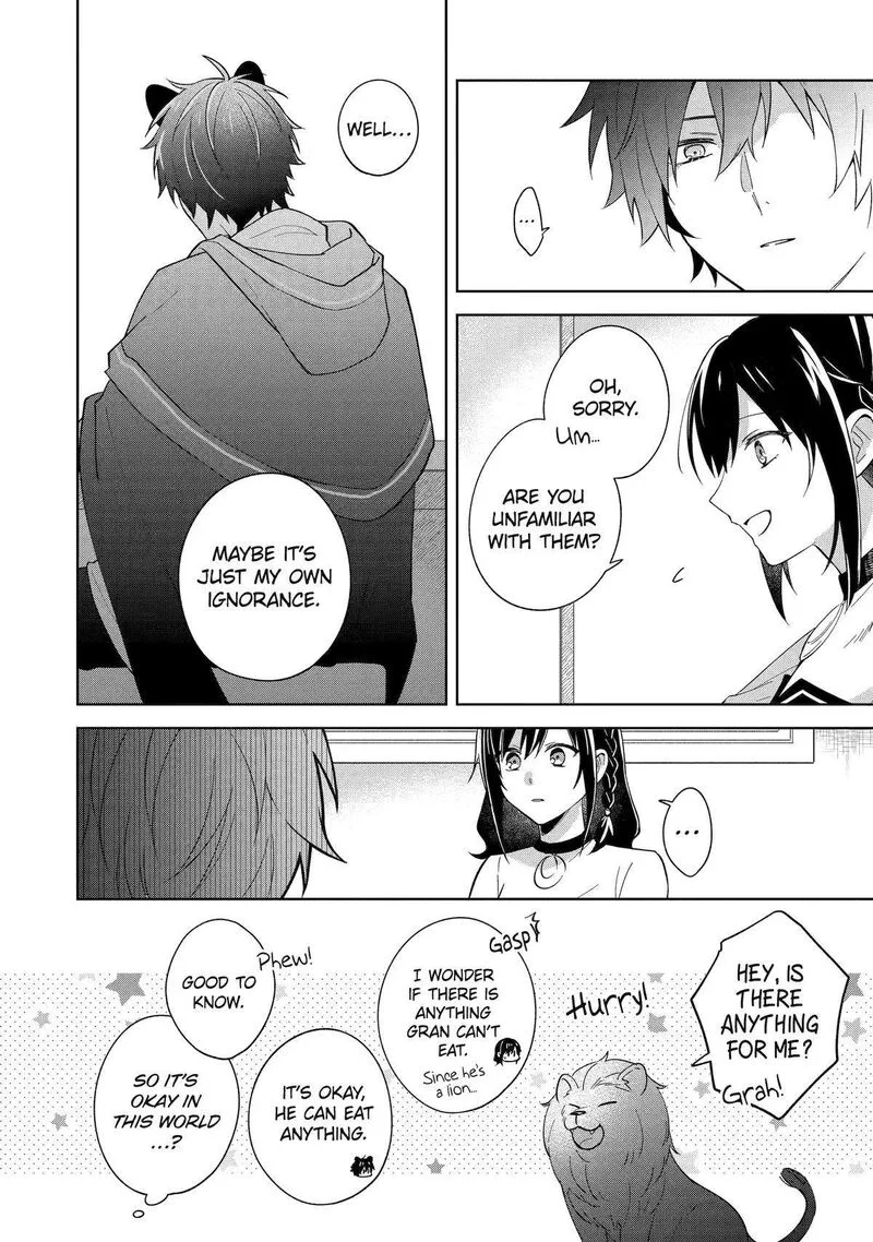 Isekai de Pension Hajimemashita. Sekai de Yuiitsu no Kuro Majo desu ga, Kono Chikara wa Okyaku-sama no Tame ni Tsukaimasu Chapter 3 page 8