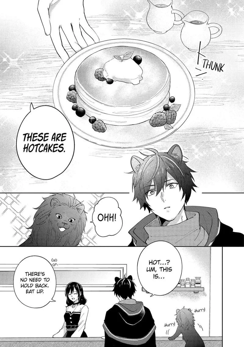 Isekai de Pension Hajimemashita. Sekai de Yuiitsu no Kuro Majo desu ga, Kono Chikara wa Okyaku-sama no Tame ni Tsukaimasu Chapter 3 page 7
