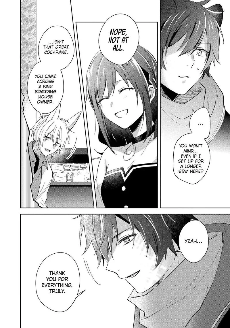 Isekai de Pension Hajimemashita. Sekai de Yuiitsu no Kuro Majo desu ga, Kono Chikara wa Okyaku-sama no Tame ni Tsukaimasu Chapter 3 page 30