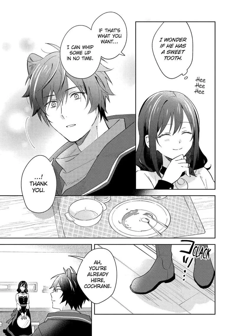 Isekai de Pension Hajimemashita. Sekai de Yuiitsu no Kuro Majo desu ga, Kono Chikara wa Okyaku-sama no Tame ni Tsukaimasu Chapter 4 page 7