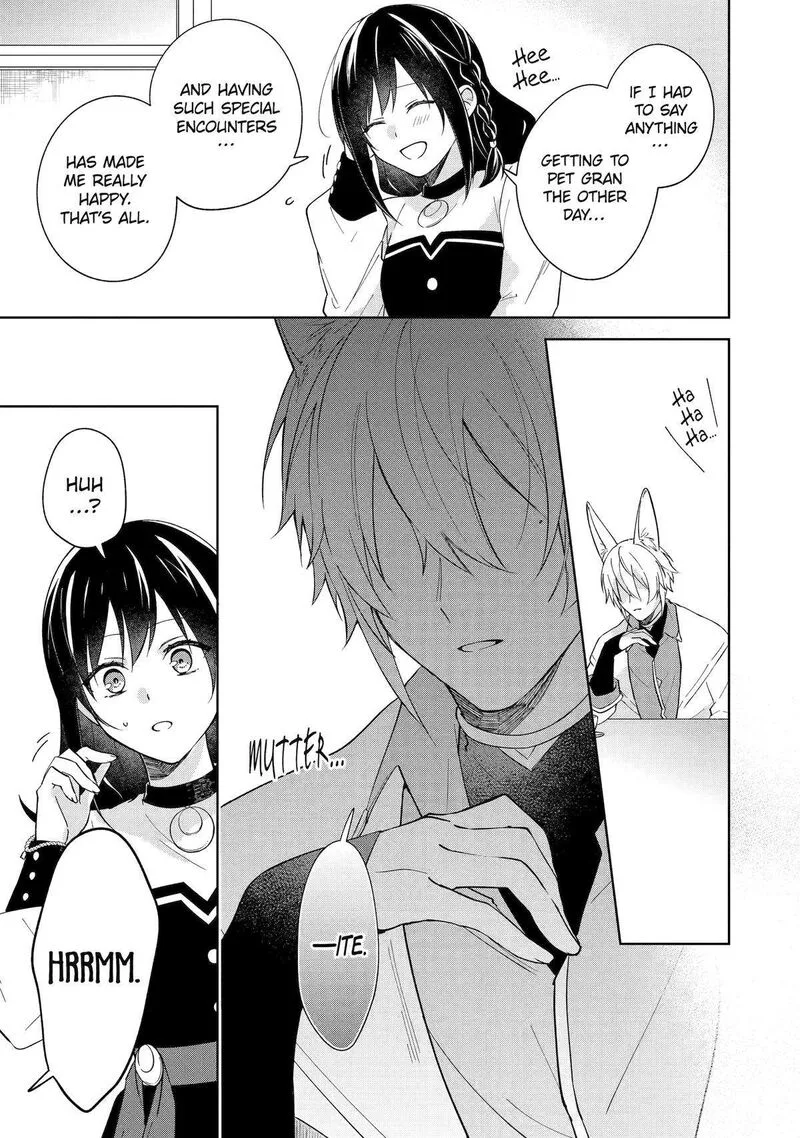 Isekai de Pension Hajimemashita. Sekai de Yuiitsu no Kuro Majo desu ga, Kono Chikara wa Okyaku-sama no Tame ni Tsukaimasu Chapter 4 page 17