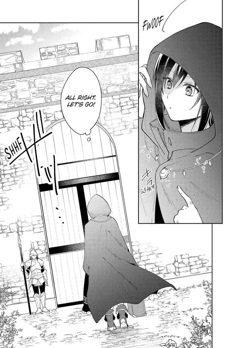 Isekai de Pension Hajimemashita. Sekai de Yuiitsu no Kuro Majo desu ga, Kono Chikara wa Okyaku-sama no Tame ni Tsukaimasu Chapter 4 page 29