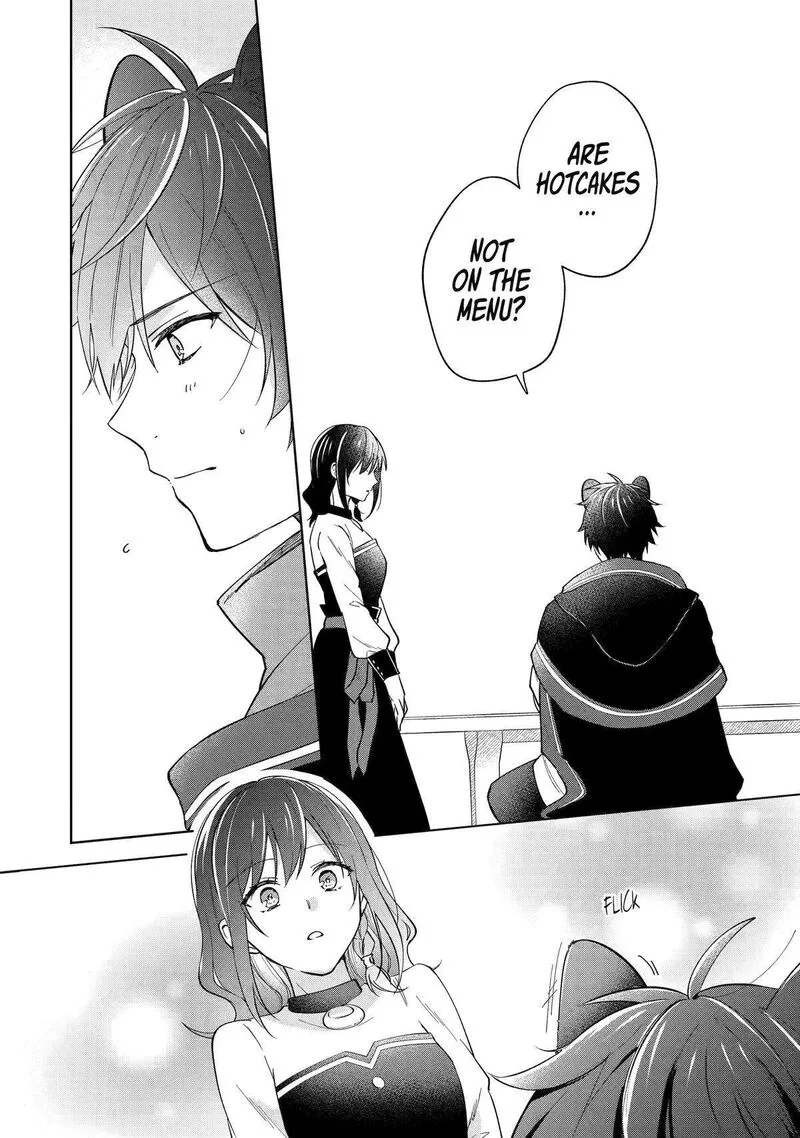 Isekai de Pension Hajimemashita. Sekai de Yuiitsu no Kuro Majo desu ga, Kono Chikara wa Okyaku-sama no Tame ni Tsukaimasu Chapter 4 page 6