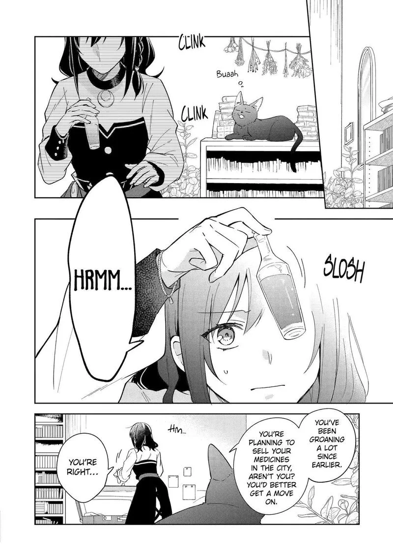 Isekai de Pension Hajimemashita. Sekai de Yuiitsu no Kuro Majo desu ga, Kono Chikara wa Okyaku-sama no Tame ni Tsukaimasu Chapter 4 page 20