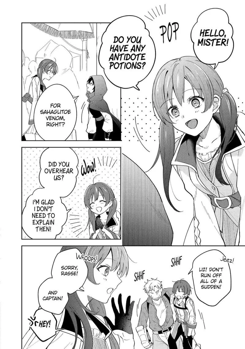 Isekai de Pension Hajimemashita. Sekai de Yuiitsu no Kuro Majo desu ga, Kono Chikara wa Okyaku-sama no Tame ni Tsukaimasu Chapter 5 page 10