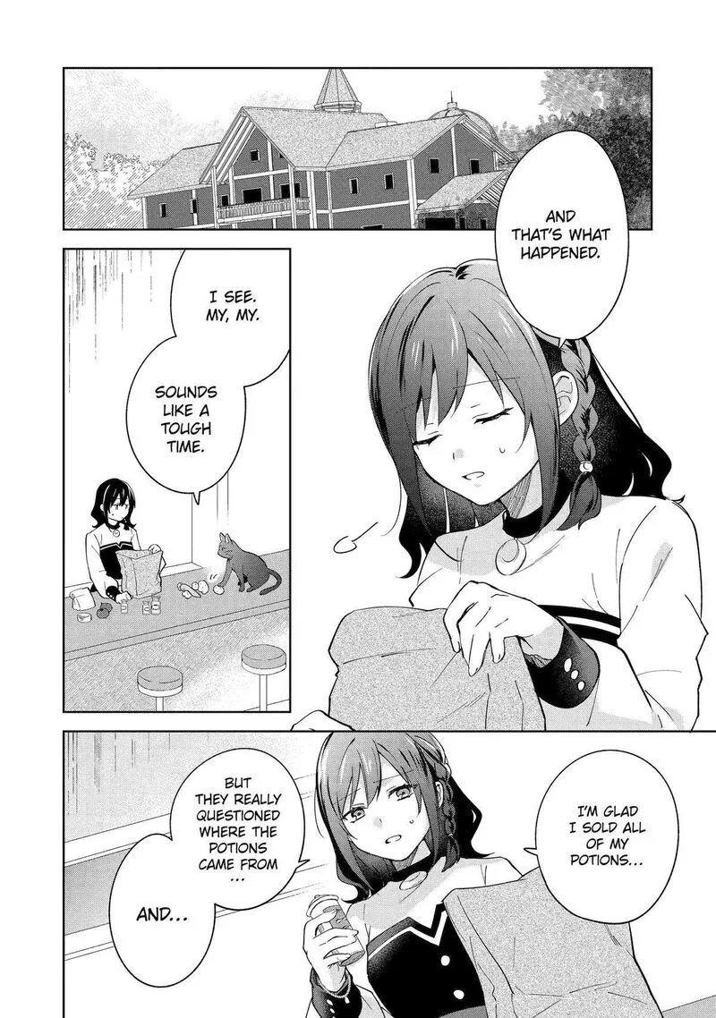Isekai de Pension Hajimemashita. Sekai de Yuiitsu no Kuro Majo desu ga, Kono Chikara wa Okyaku-sama no Tame ni Tsukaimasu Chapter 5 page 26