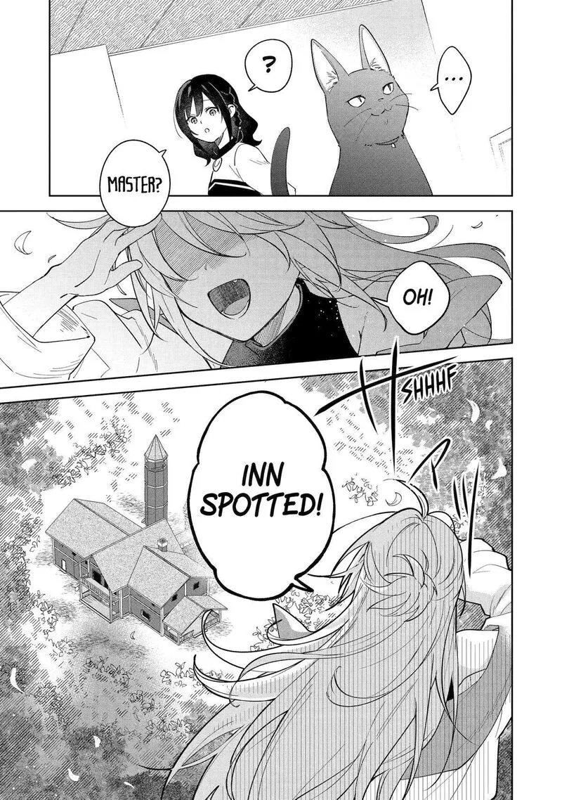 Isekai de Pension Hajimemashita. Sekai de Yuiitsu no Kuro Majo desu ga, Kono Chikara wa Okyaku-sama no Tame ni Tsukaimasu Chapter 5 page 29