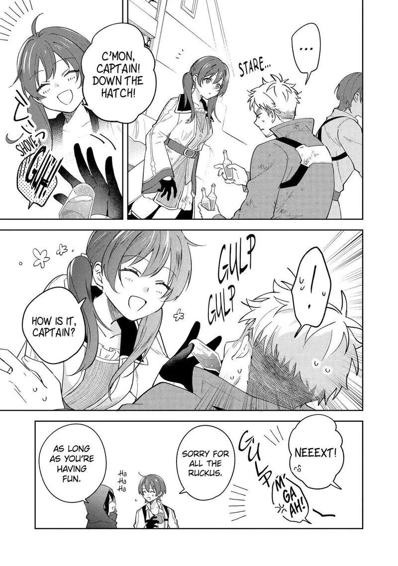 Isekai de Pension Hajimemashita. Sekai de Yuiitsu no Kuro Majo desu ga, Kono Chikara wa Okyaku-sama no Tame ni Tsukaimasu Chapter 5 page 13