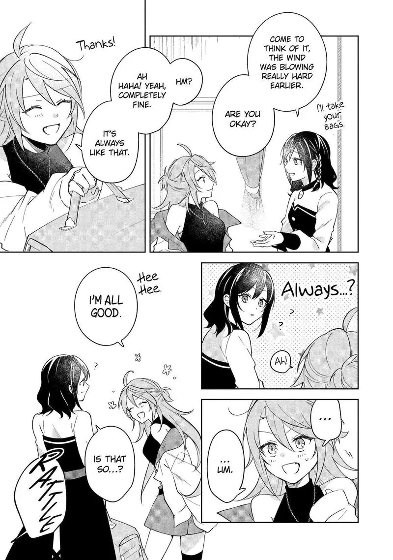 Isekai de Pension Hajimemashita. Sekai de Yuiitsu no Kuro Majo desu ga, Kono Chikara wa Okyaku-sama no Tame ni Tsukaimasu Chapter 6 page 9