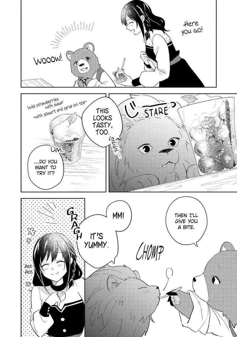 Isekai de Pension Hajimemashita. Sekai de Yuiitsu no Kuro Majo desu ga, Kono Chikara wa Okyaku-sama no Tame ni Tsukaimasu Chapter 6 page 30