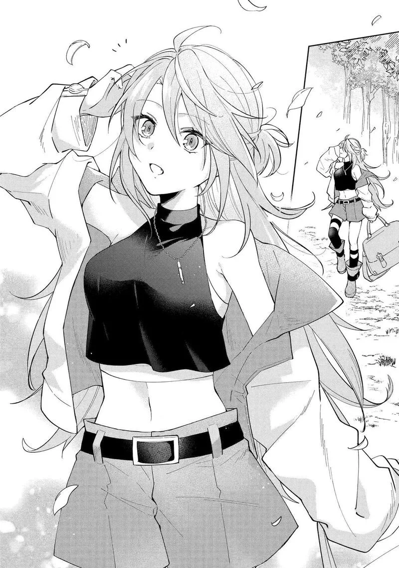 Isekai de Pension Hajimemashita. Sekai de Yuiitsu no Kuro Majo desu ga, Kono Chikara wa Okyaku-sama no Tame ni Tsukaimasu Chapter 6 page 4