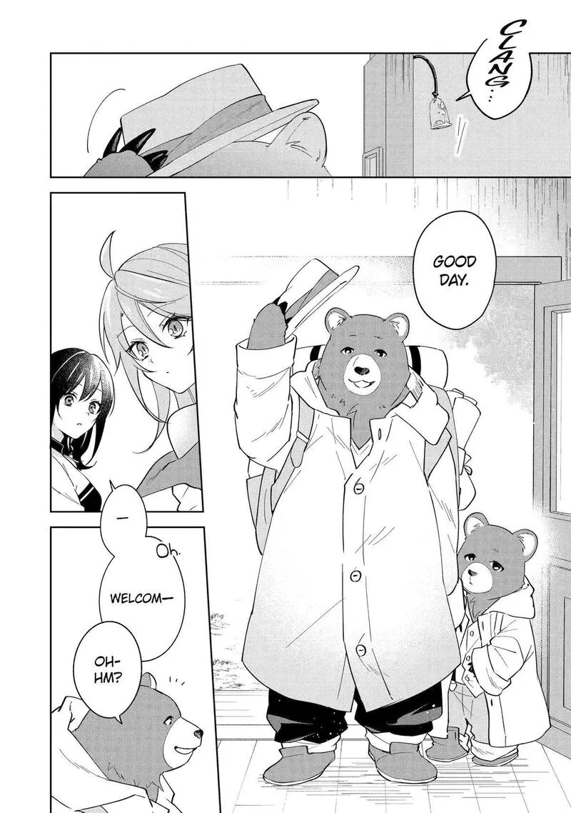 Isekai de Pension Hajimemashita. Sekai de Yuiitsu no Kuro Majo desu ga, Kono Chikara wa Okyaku-sama no Tame ni Tsukaimasu Chapter 6 page 10