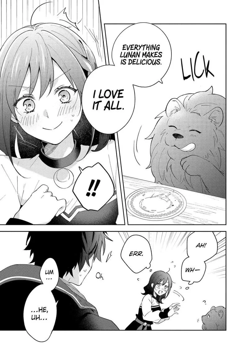 Isekai de Pension Hajimemashita. Sekai de Yuiitsu no Kuro Majo desu ga, Kono Chikara wa Okyaku-sama no Tame ni Tsukaimasu Chapter 6 page 31