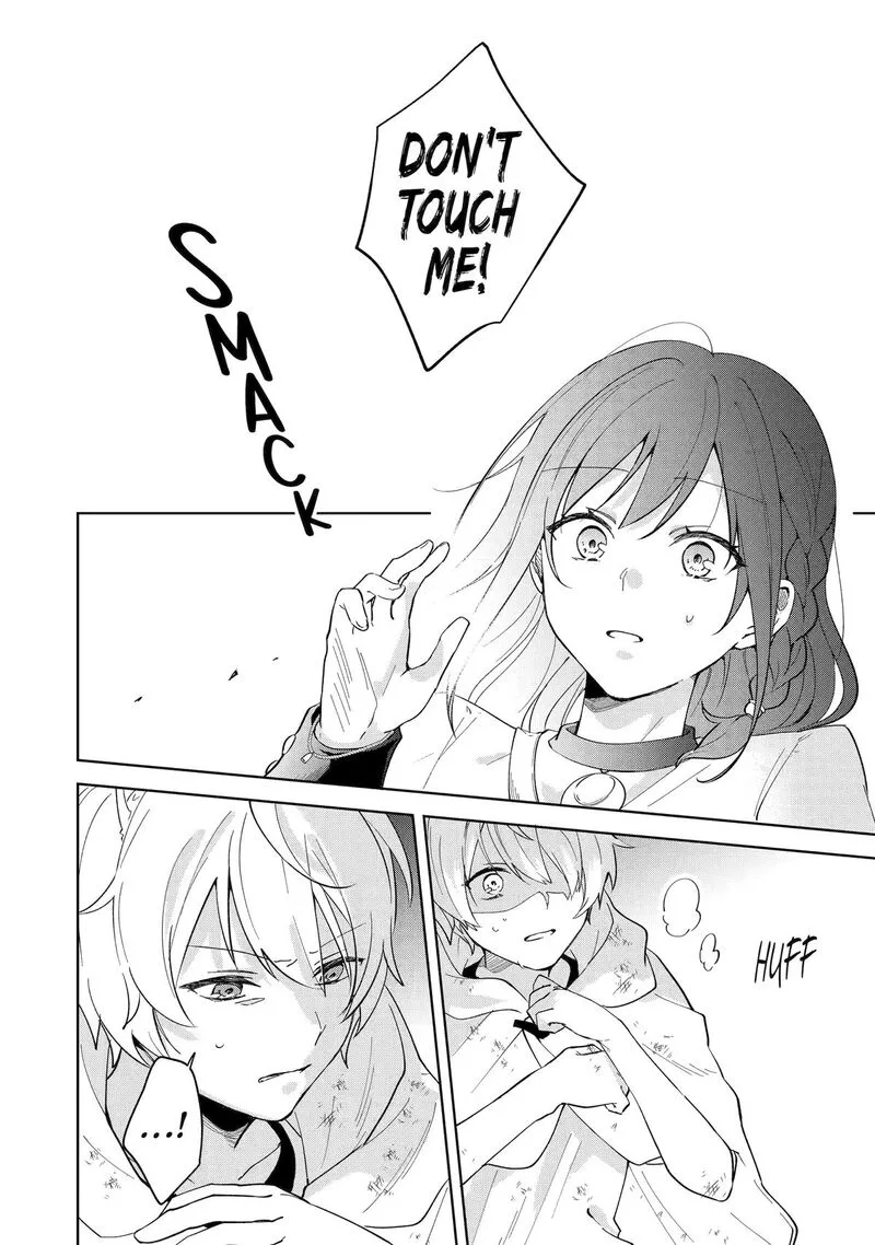 Isekai de Pension Hajimemashita. Sekai de Yuiitsu no Kuro Majo desu ga, Kono Chikara wa Okyaku-sama no Tame ni Tsukaimasu Chapter 7 page 28