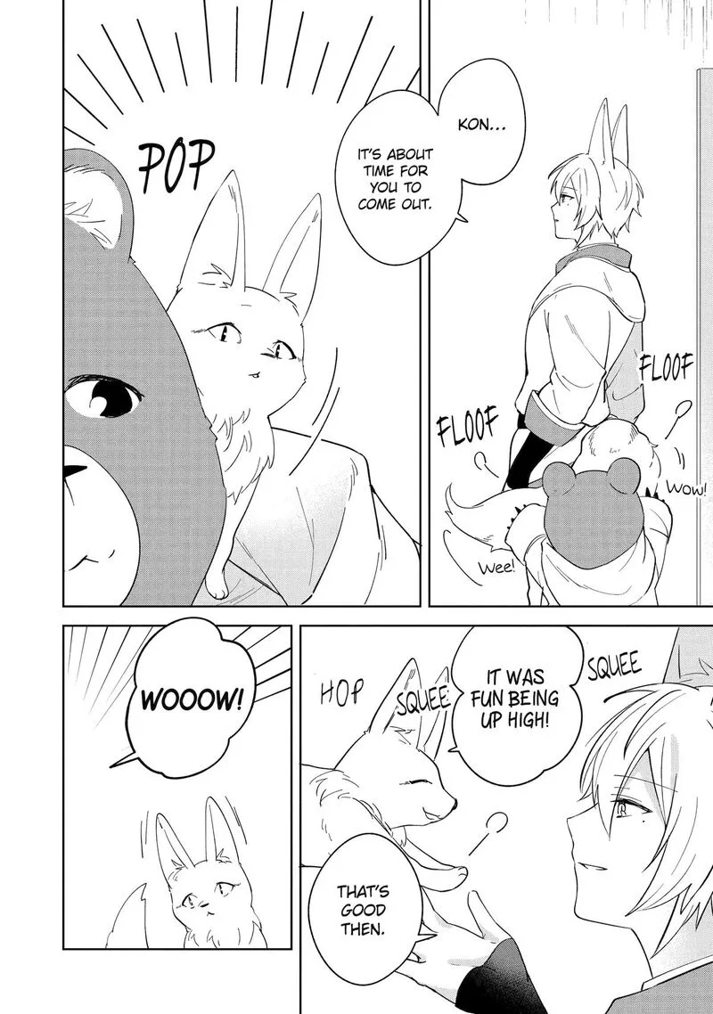 Isekai de Pension Hajimemashita. Sekai de Yuiitsu no Kuro Majo desu ga, Kono Chikara wa Okyaku-sama no Tame ni Tsukaimasu Chapter 7 page 42