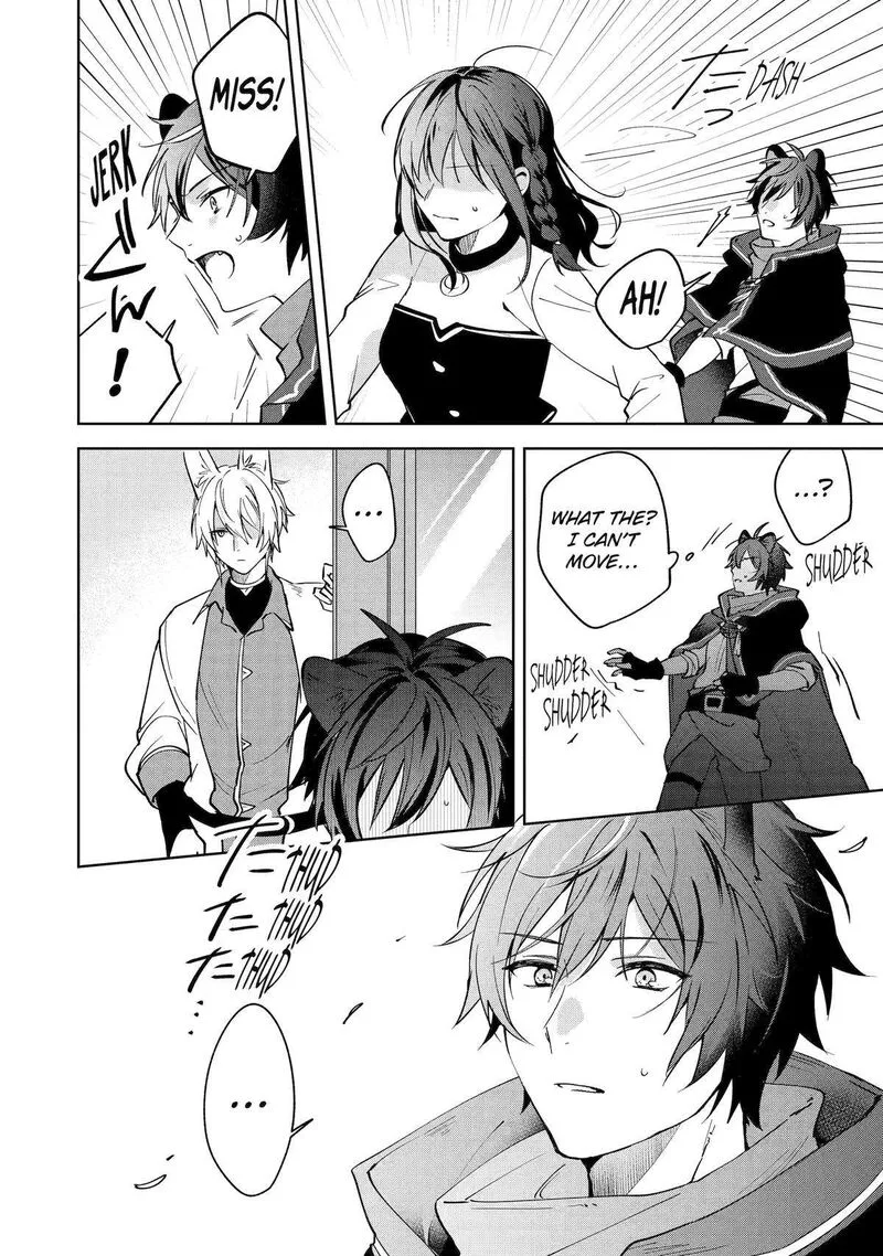 Isekai de Pension Hajimemashita. Sekai de Yuiitsu no Kuro Majo desu ga, Kono Chikara wa Okyaku-sama no Tame ni Tsukaimasu Chapter 8 page 26