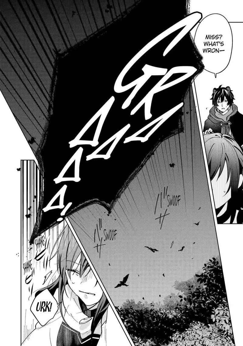 Isekai de Pension Hajimemashita. Sekai de Yuiitsu no Kuro Majo desu ga, Kono Chikara wa Okyaku-sama no Tame ni Tsukaimasu Chapter 8 page 22