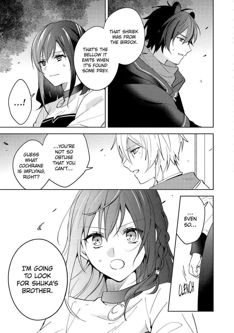Isekai de Pension Hajimemashita. Sekai de Yuiitsu no Kuro Majo desu ga, Kono Chikara wa Okyaku-sama no Tame ni Tsukaimasu Chapter 8 page 25