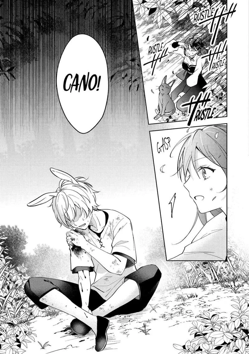 Isekai de Pension Hajimemashita. Sekai de Yuiitsu no Kuro Majo desu ga, Kono Chikara wa Okyaku-sama no Tame ni Tsukaimasu Chapter 8 page 31