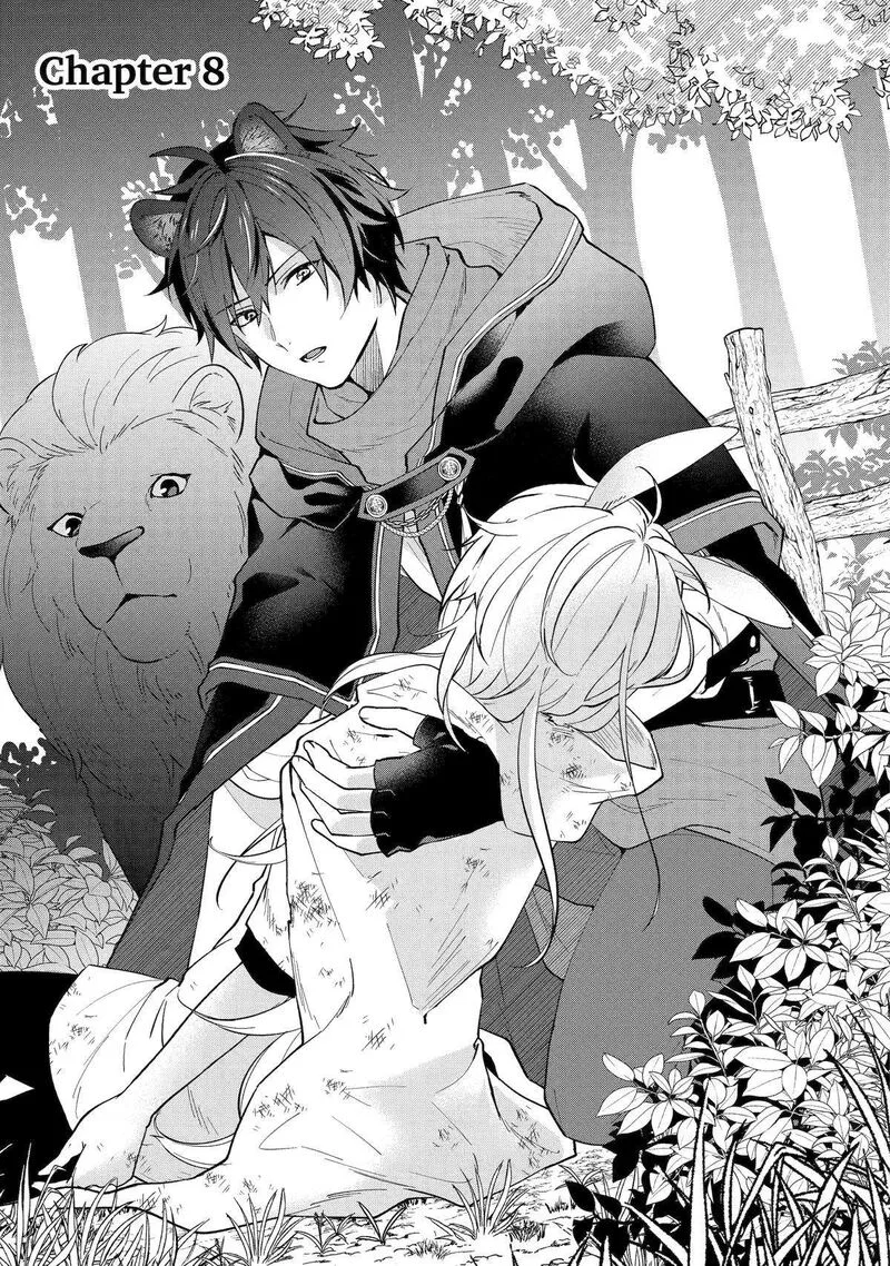 Isekai de Pension Hajimemashita. Sekai de Yuiitsu no Kuro Majo desu ga, Kono Chikara wa Okyaku-sama no Tame ni Tsukaimasu Chapter 8 page 1