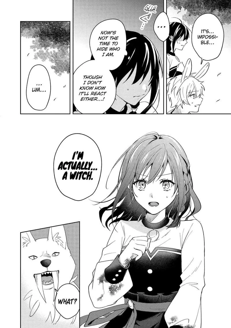 Isekai de Pension Hajimemashita. Sekai de Yuiitsu no Kuro Majo desu ga, Kono Chikara wa Okyaku-sama no Tame ni Tsukaimasu Chapter 9 page 18