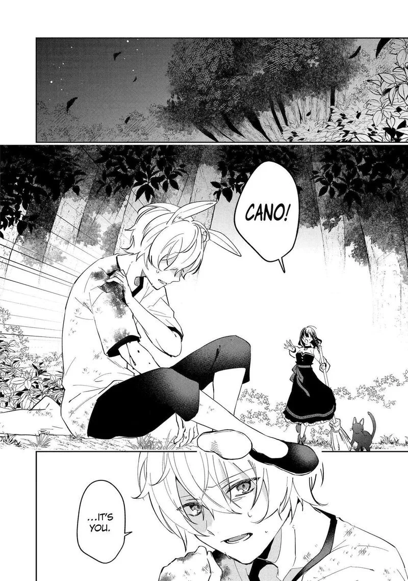 Isekai de Pension Hajimemashita. Sekai de Yuiitsu no Kuro Majo desu ga, Kono Chikara wa Okyaku-sama no Tame ni Tsukaimasu Chapter 9 page 2