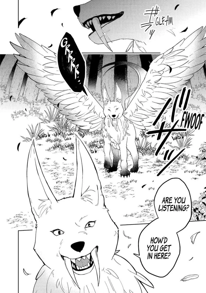 Isekai de Pension Hajimemashita. Sekai de Yuiitsu no Kuro Majo desu ga, Kono Chikara wa Okyaku-sama no Tame ni Tsukaimasu Chapter 9 page 4