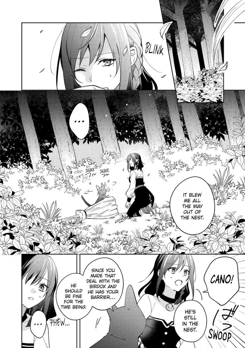 Isekai de Pension Hajimemashita. Sekai de Yuiitsu no Kuro Majo desu ga, Kono Chikara wa Okyaku-sama no Tame ni Tsukaimasu Chapter 9 page 20