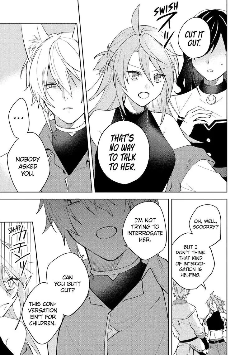 Isekai de Pension Hajimemashita. Sekai de Yuiitsu no Kuro Majo desu ga, Kono Chikara wa Okyaku-sama no Tame ni Tsukaimasu Chapter 9 page 31