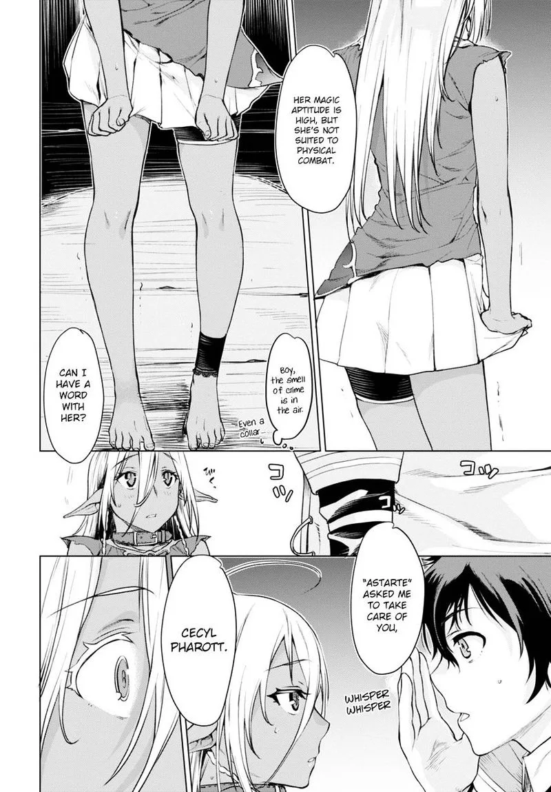 Isekai de Skill wo Kaitai Shitara Cheat na Yome ga Zoushoku Shimashita: Gainen Kousa no Structure Chapter 1 page 19