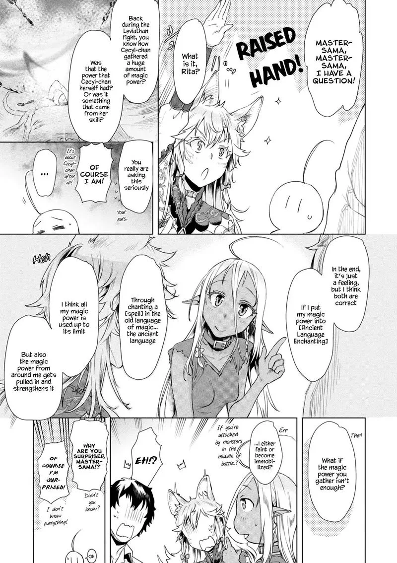 Isekai de Skill wo Kaitai Shitara Cheat na Yome ga Zoushoku Shimashita: Gainen Kousa no Structure Chapter 10 page 11