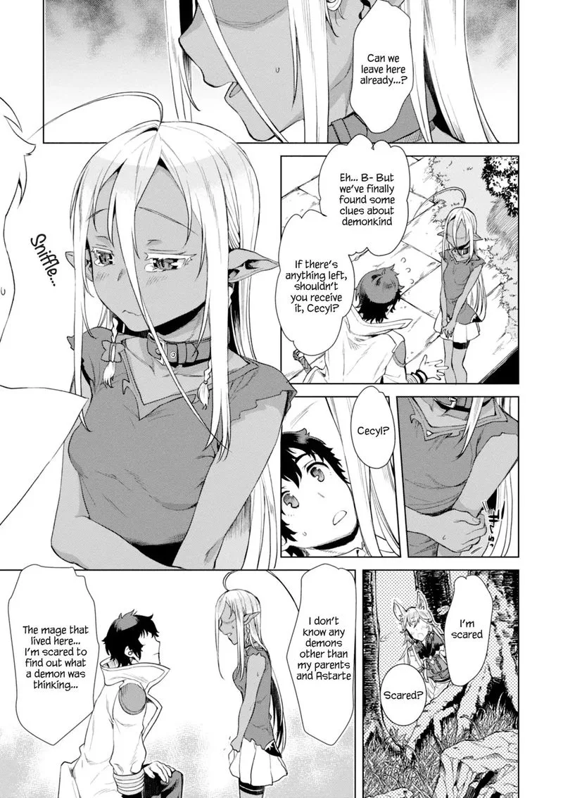 Isekai de Skill wo Kaitai Shitara Cheat na Yome ga Zoushoku Shimashita: Gainen Kousa no Structure Chapter 12 page 6