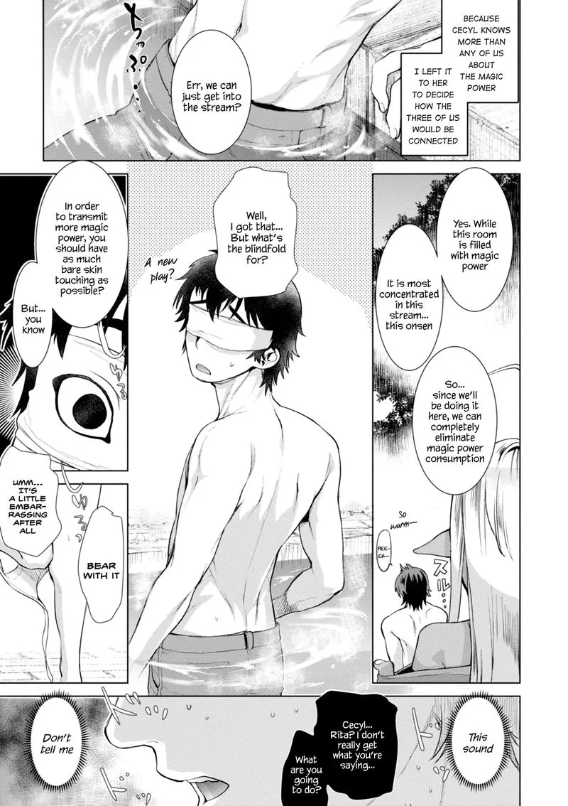 Isekai de Skill wo Kaitai Shitara Cheat na Yome ga Zoushoku Shimashita: Gainen Kousa no Structure Chapter 14 page 15