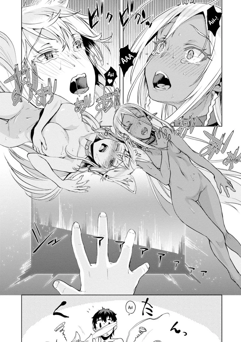 Isekai de Skill wo Kaitai Shitara Cheat na Yome ga Zoushoku Shimashita: Gainen Kousa no Structure Chapter 14 page 24