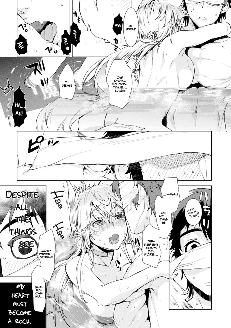 Isekai de Skill wo Kaitai Shitara Cheat na Yome ga Zoushoku Shimashita: Gainen Kousa no Structure Chapter 14 page 21