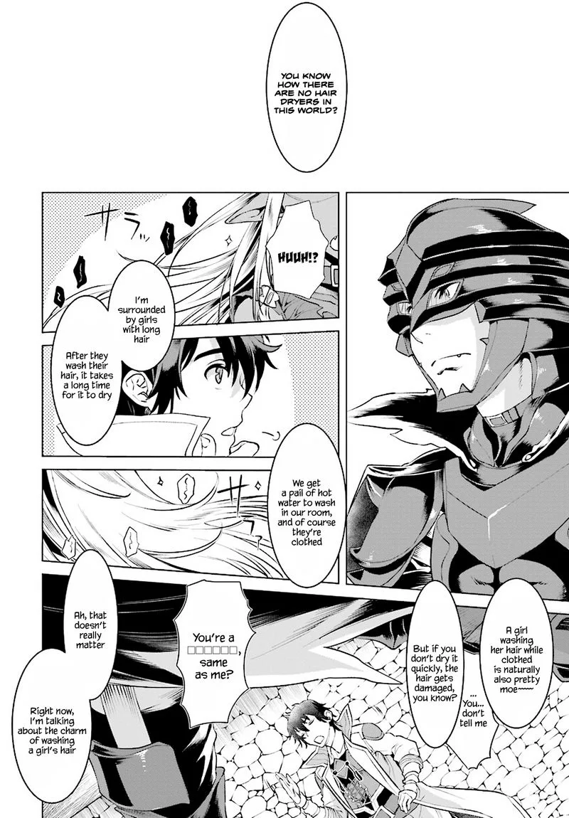 Isekai de Skill wo Kaitai Shitara Cheat na Yome ga Zoushoku Shimashita: Gainen Kousa no Structure Chapter 16 page 8