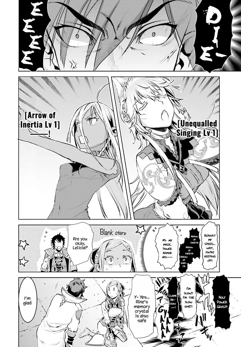 Isekai de Skill wo Kaitai Shitara Cheat na Yome ga Zoushoku Shimashita: Gainen Kousa no Structure Chapter 16 page 10