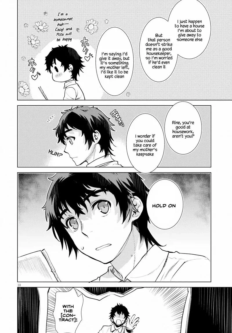 Isekai de Skill wo Kaitai Shitara Cheat na Yome ga Zoushoku Shimashita: Gainen Kousa no Structure Chapter 18 page 10
