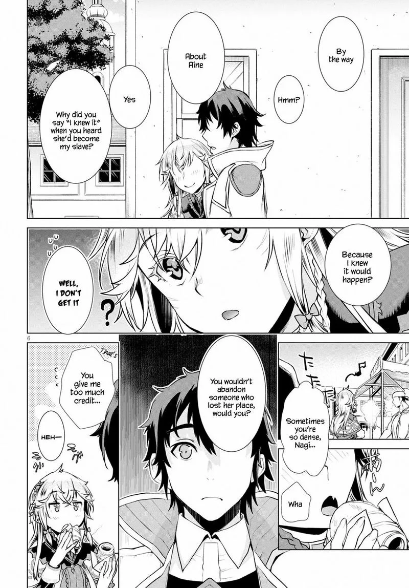 Isekai de Skill wo Kaitai Shitara Cheat na Yome ga Zoushoku Shimashita: Gainen Kousa no Structure Chapter 19 page 6