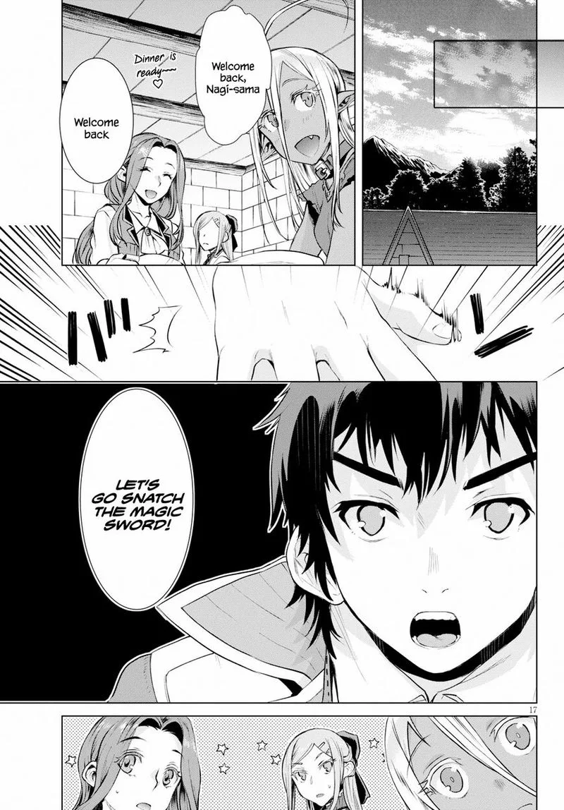 Isekai de Skill wo Kaitai Shitara Cheat na Yome ga Zoushoku Shimashita: Gainen Kousa no Structure Chapter 19 page 17