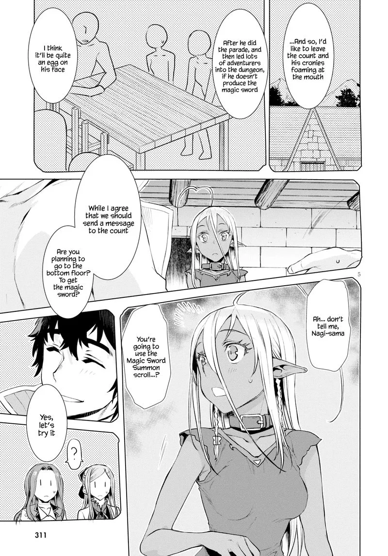 Isekai de Skill wo Kaitai Shitara Cheat na Yome ga Zoushoku Shimashita: Gainen Kousa no Structure Chapter 20 page 5