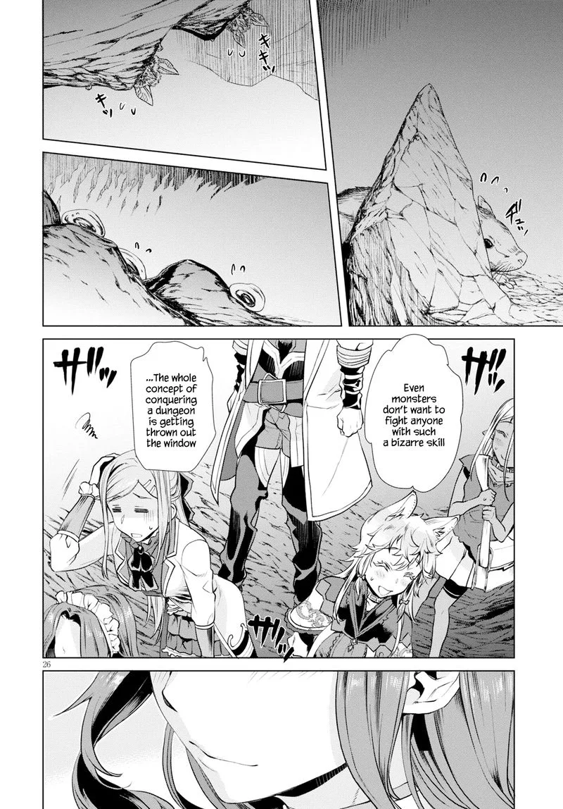 Isekai de Skill wo Kaitai Shitara Cheat na Yome ga Zoushoku Shimashita: Gainen Kousa no Structure Chapter 20 page 25