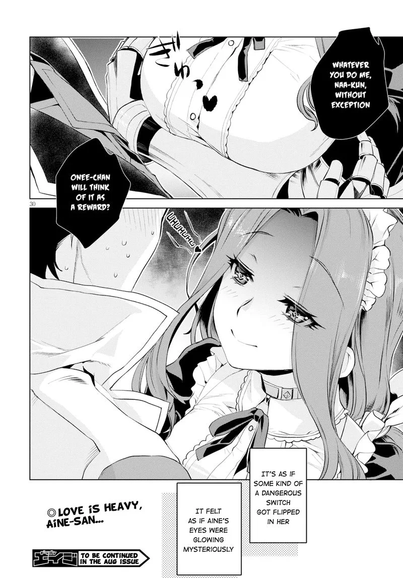 Isekai de Skill wo Kaitai Shitara Cheat na Yome ga Zoushoku Shimashita: Gainen Kousa no Structure Chapter 20 page 29
